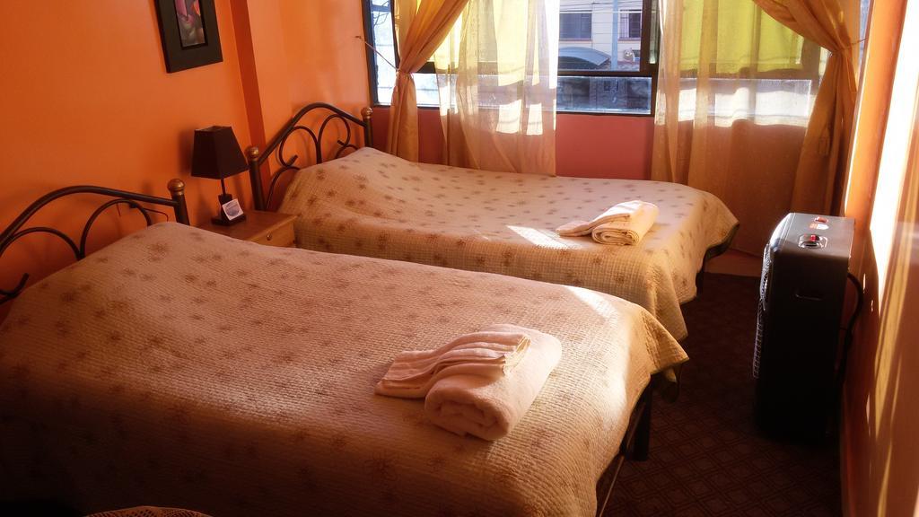 Hostal Oro Blanco Uyuni Room photo